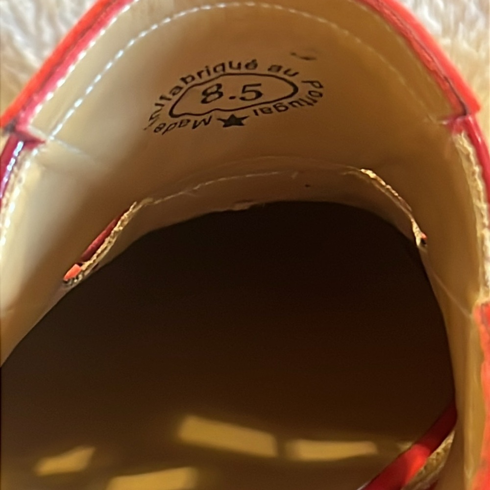 JOHN FLUEVOG The Truth Serena Slingback - Picture 13 of 17